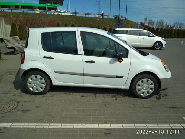Renault Modus I, 2005 г.
