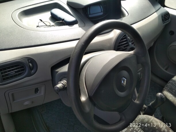 Renault Modus I, 2005 г.