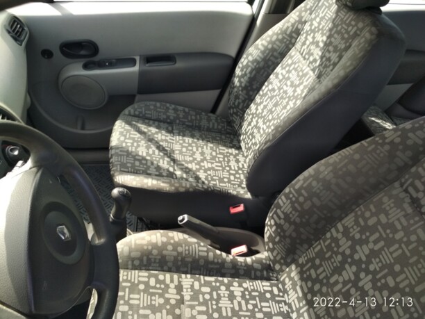 Renault Modus I, 2005 г.