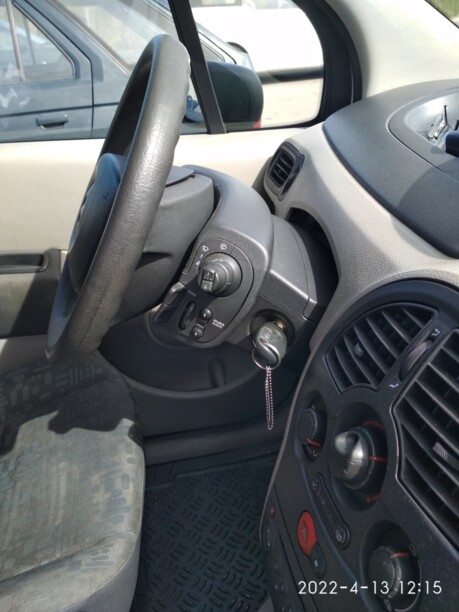 Renault Modus I, 2005 г.