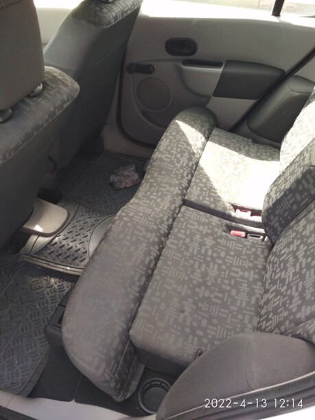 Renault Modus I, 2005 г.