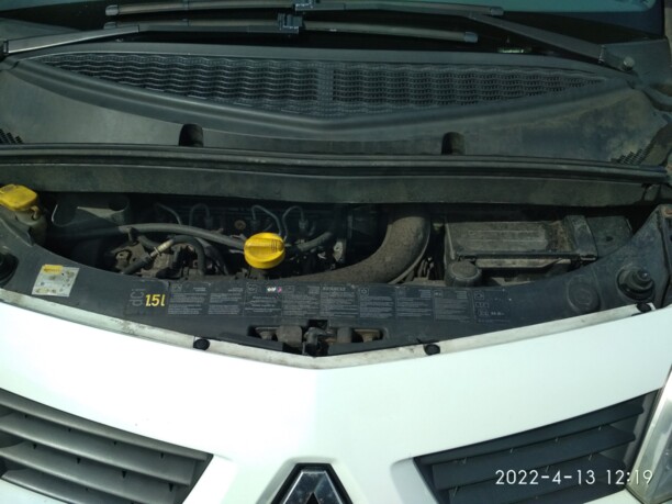 Renault Modus I, 2005 г.