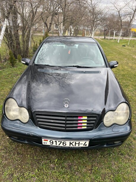 Mercedes-Benz C-Класс W203, S203, CL203, 2002 г.