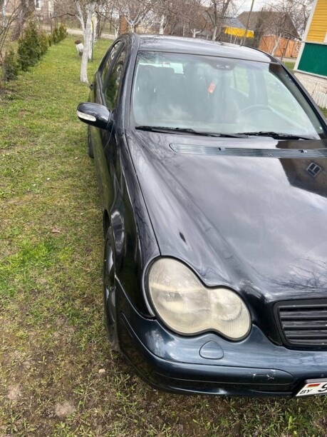 Mercedes-Benz C-Класс W203, S203, CL203, 2002 г.