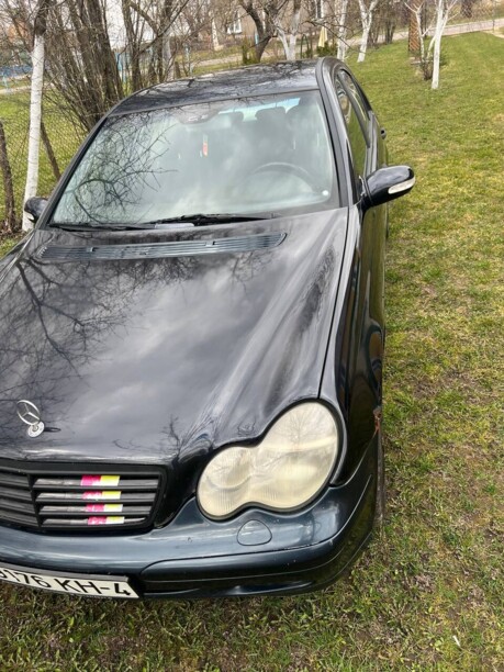 Mercedes-Benz C-Класс W203, S203, CL203, 2002 г.