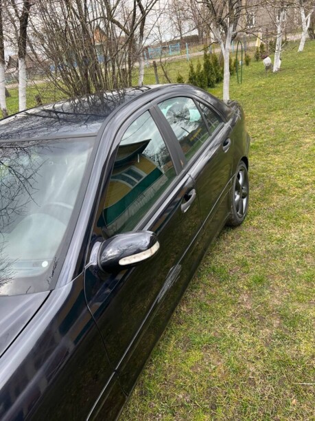 Mercedes-Benz C-Класс W203, S203, CL203, 2002 г.