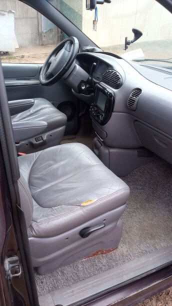 Dodge Caravan III, 7 мест, 1996 г.