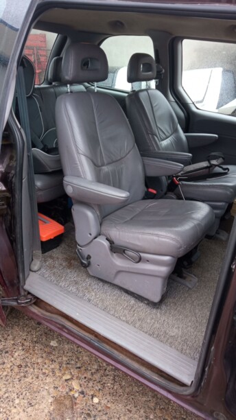 Dodge Caravan III, 7 мест, 1996 г.