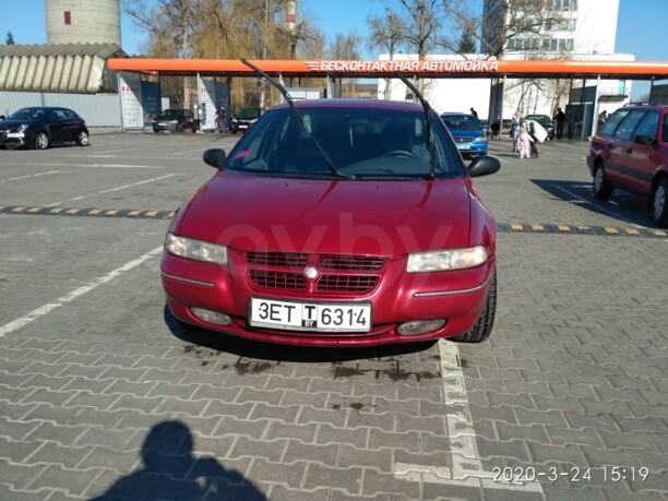 Chrysler Stratus, 1996 г.