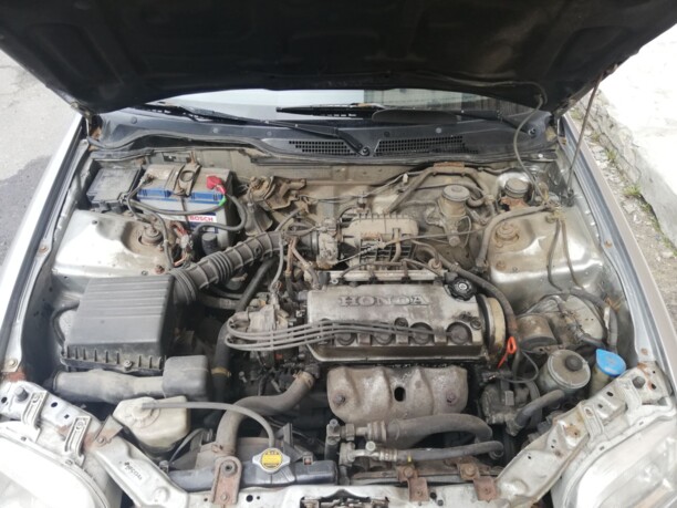 Honda Civic VI, 1997 г.