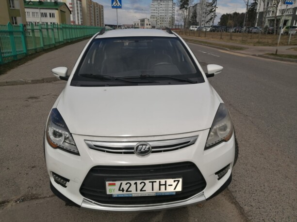 Lifan X50, 2018 г.