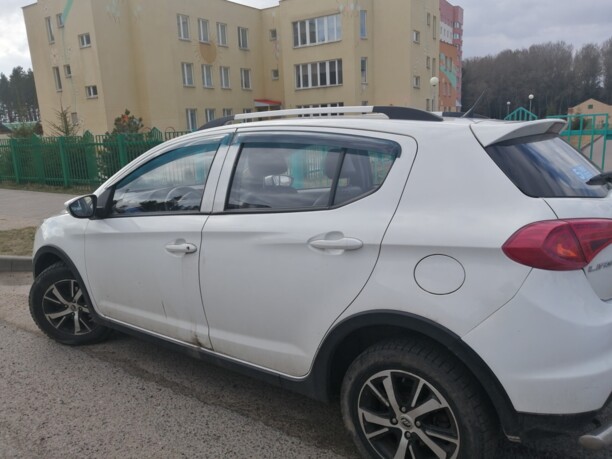Lifan X50, 2018 г.