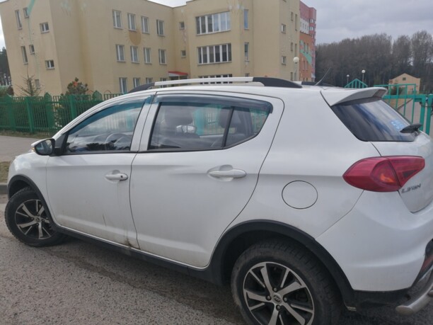 Lifan X50, 2018 г.