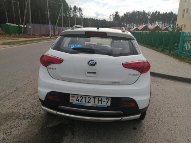 Lifan X50, 2018 г.