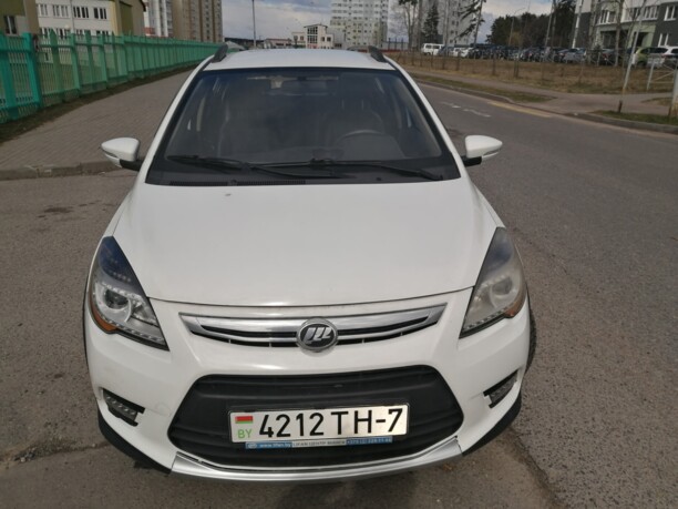 Lifan X50, 2018 г.