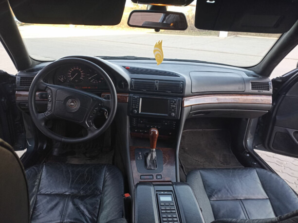 BMW 7 серия E38, 2000 г.