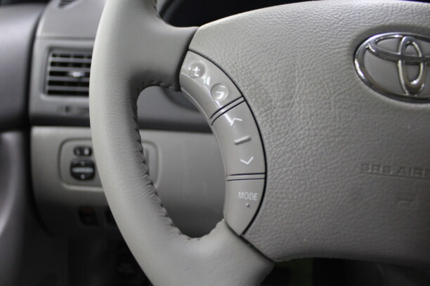 Toyota Sienna II (XL20) · Рестайлинг, 7 мест, 2009 г.