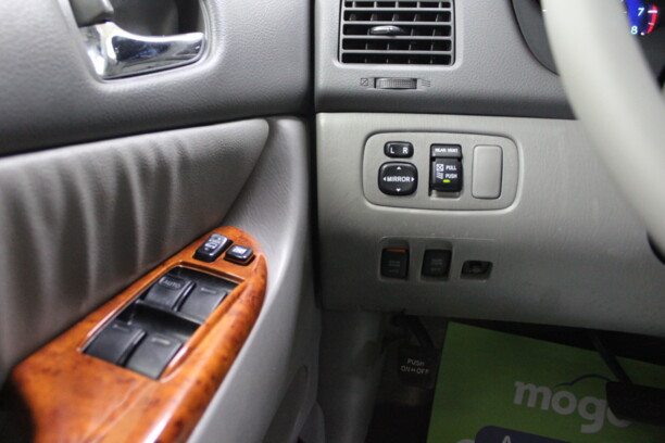Toyota Sienna II (XL20) · Рестайлинг, 7 мест, 2009 г.
