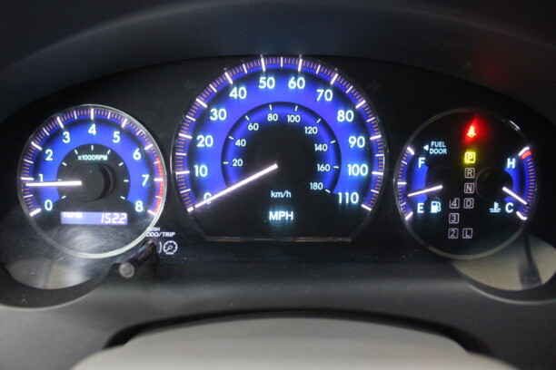 Toyota Sienna II (XL20) · Рестайлинг, 7 мест, 2009 г.