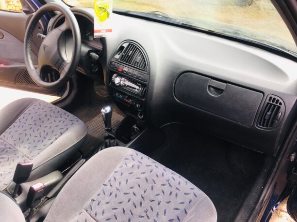 Citroen Saxo I · Рестайлинг, 2001 г.
