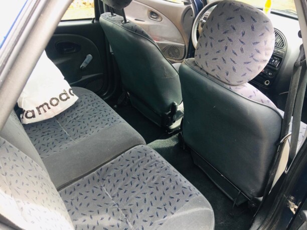 Citroen Saxo I · Рестайлинг, 2001 г.
