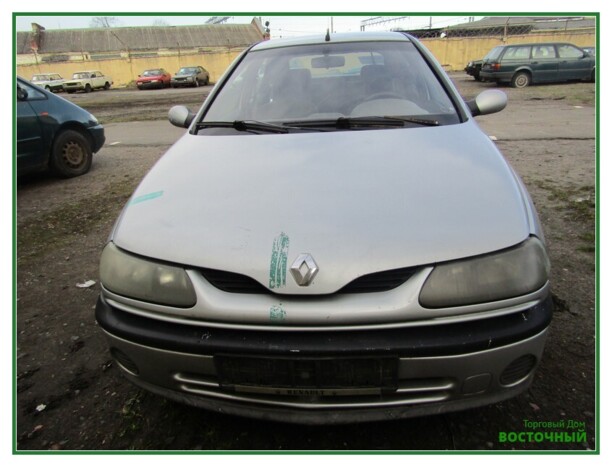 Renault Laguna I, 1999 г.