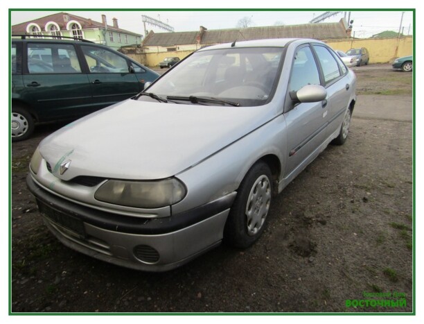 Renault Laguna I · Рестайлинг, 1999 г.