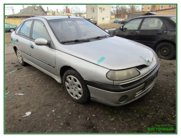 Renault Laguna I · Рестайлинг, 1999 г.