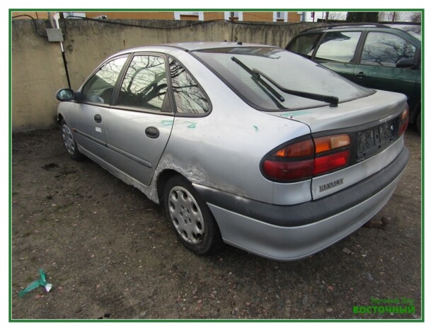 Renault Laguna I · Рестайлинг, 1999 г.