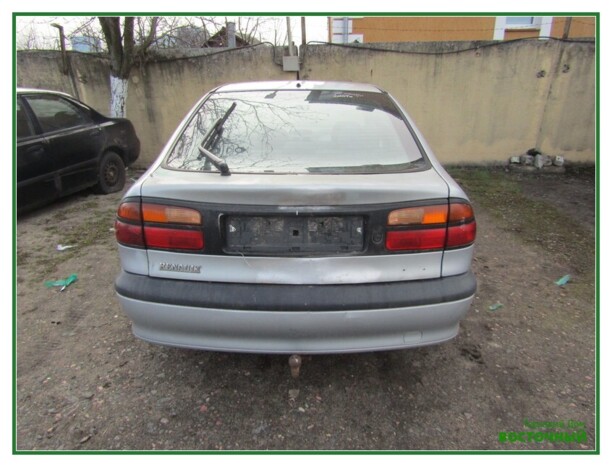 Renault Laguna I · Рестайлинг, 1999 г.