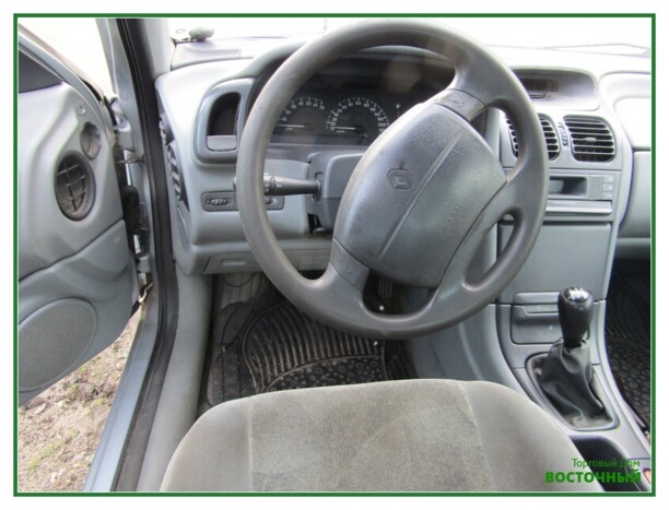 Renault Laguna I · Рестайлинг, 1999 г.