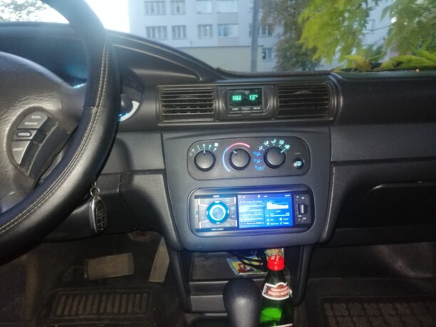 Dodge Stratus II · Рестайлинг, 2003 г.