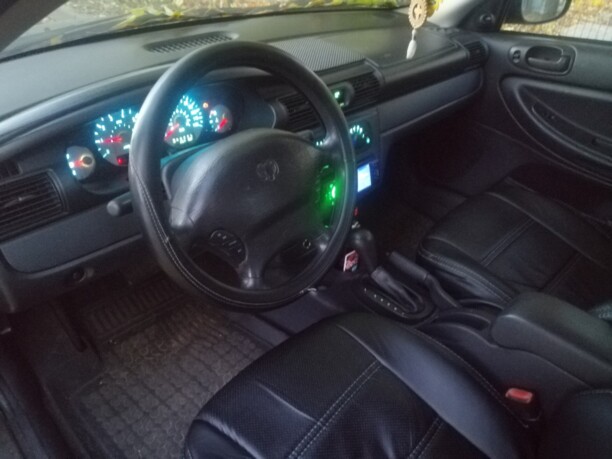 Dodge Stratus II · Рестайлинг, 2003 г.