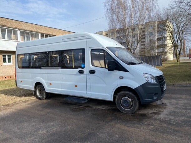 ГАЗ Next, 2020 г.