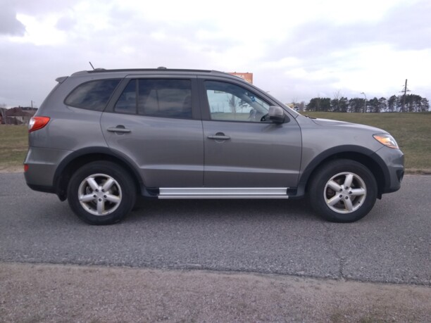 Hyundai Santa Fe CM · Рестайлинг, 2010 г.