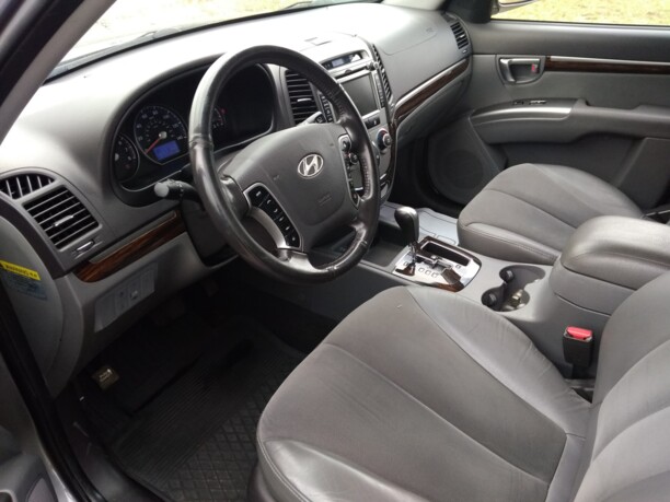 Hyundai Santa Fe CM · Рестайлинг, 2010 г.