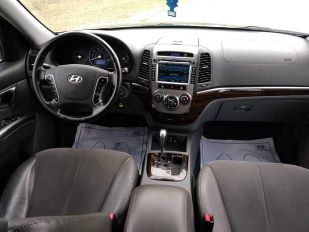 Hyundai Santa Fe CM · Рестайлинг, 2010 г.
