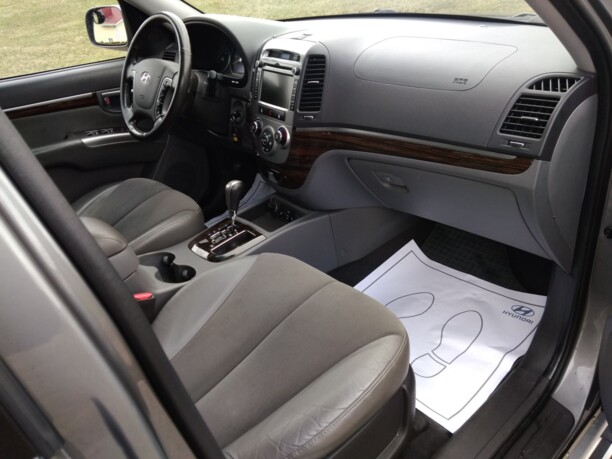 Hyundai Santa Fe CM · Рестайлинг, 2010 г.