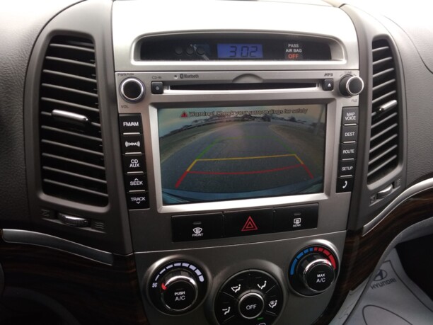 Hyundai Santa Fe CM · Рестайлинг, 2010 г.