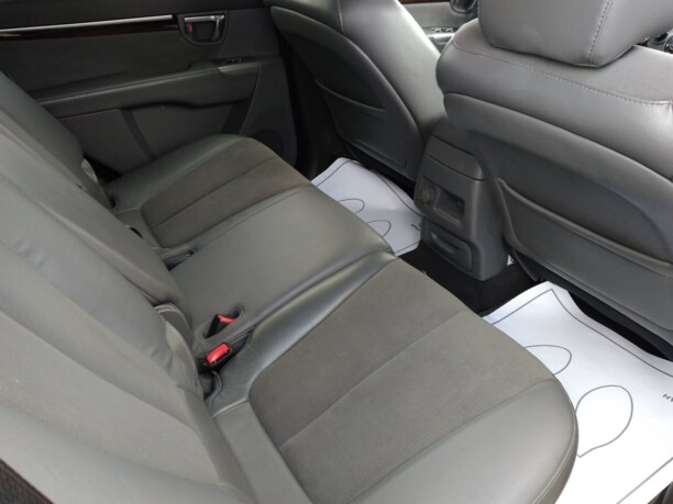 Hyundai Santa Fe CM · Рестайлинг, 2010 г.