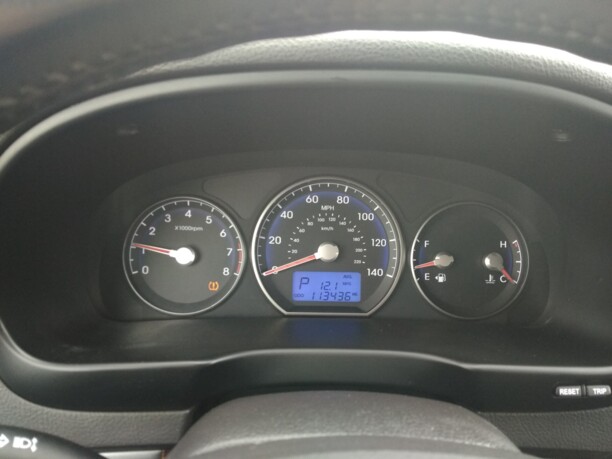 Hyundai Santa Fe CM · Рестайлинг, 2010 г.