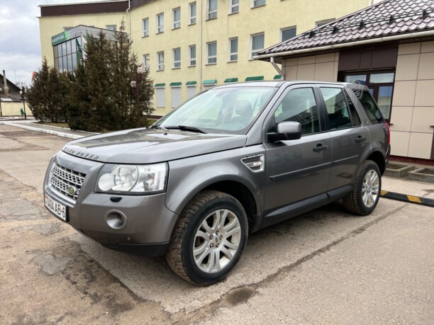 Land Rover Freelander II, 2009 г.