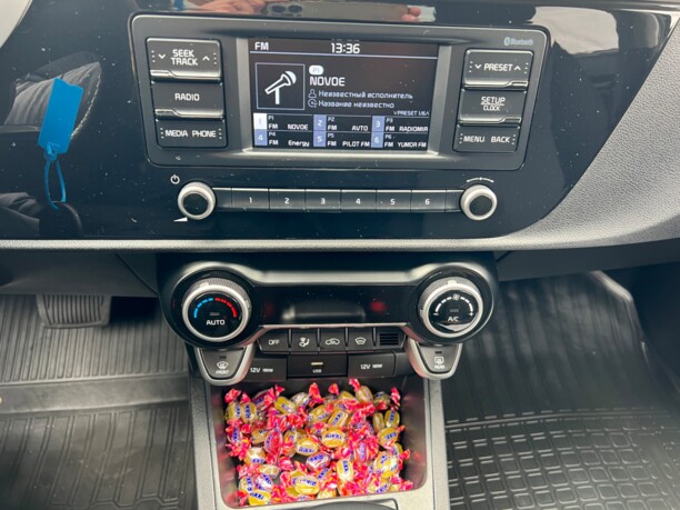 Kia Rio IV, 2020 г.