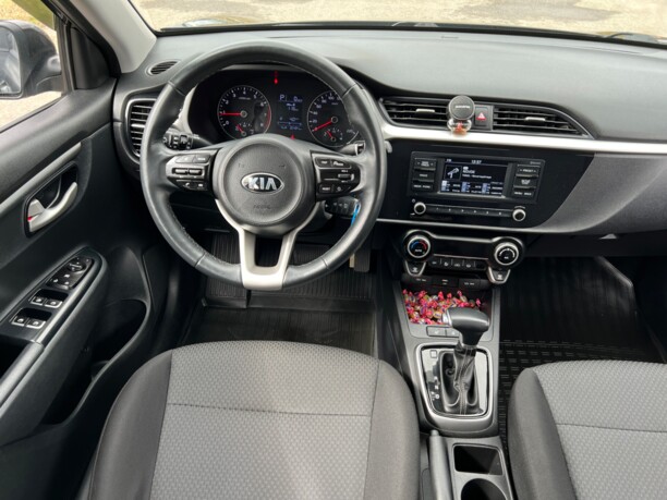 Kia Rio IV, 2020 г.