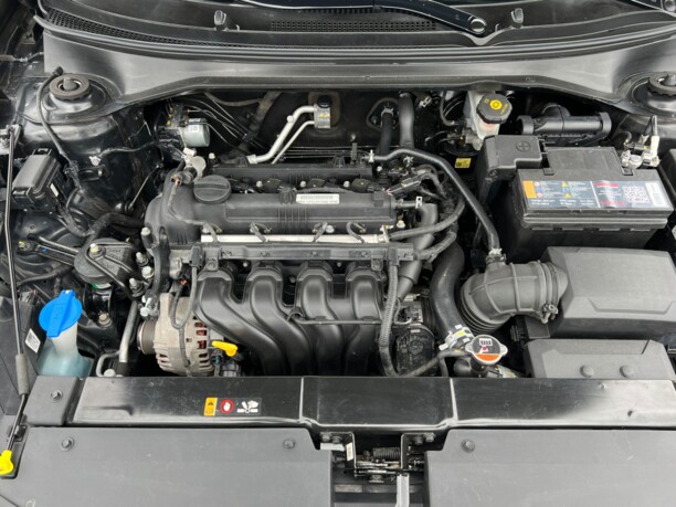 Kia Rio IV, 2020 г.