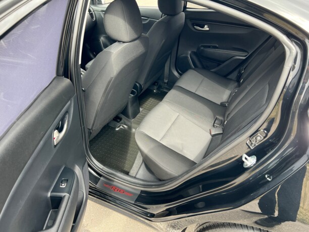 Kia Rio IV, 2020 г.