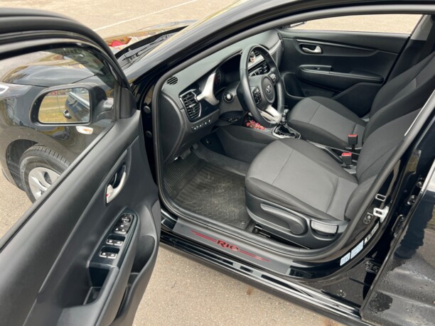 Kia Rio IV, 2020 г.