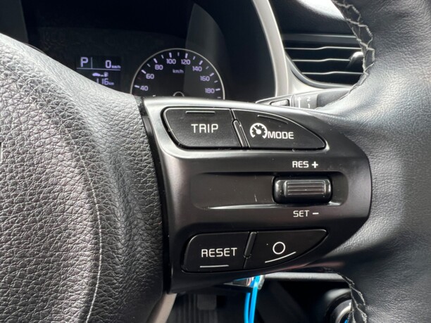 Kia Rio IV, 2020 г.