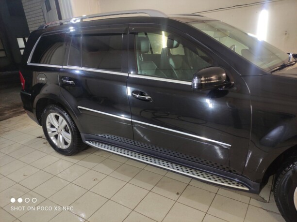 Mercedes-Benz GL-Класс X164 (Рестайлинг), 2011 г.