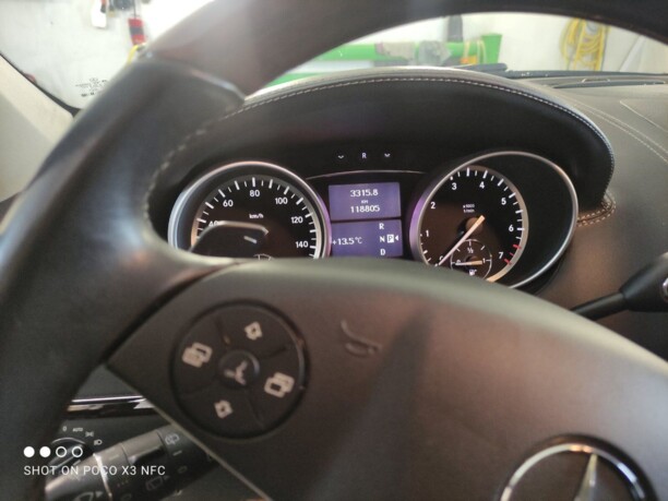 Mercedes-Benz GL-Класс X164 (Рестайлинг), 2011 г.